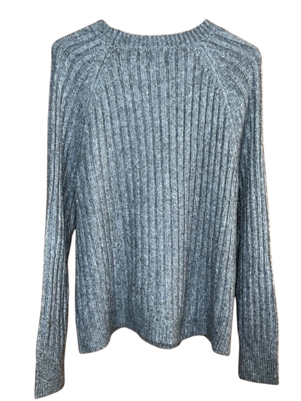 A New Day Gray Sweater - Picture 2 of 8